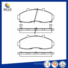 Hot Sale Auto Parts Korean Brake Pads 0k72A3328z